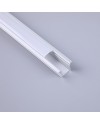 PERFIL ALUMINIO EMP. 2000*17.3*15,3mm